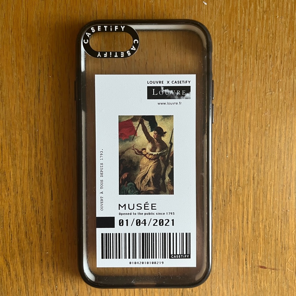 Casetify iPhone 8 case